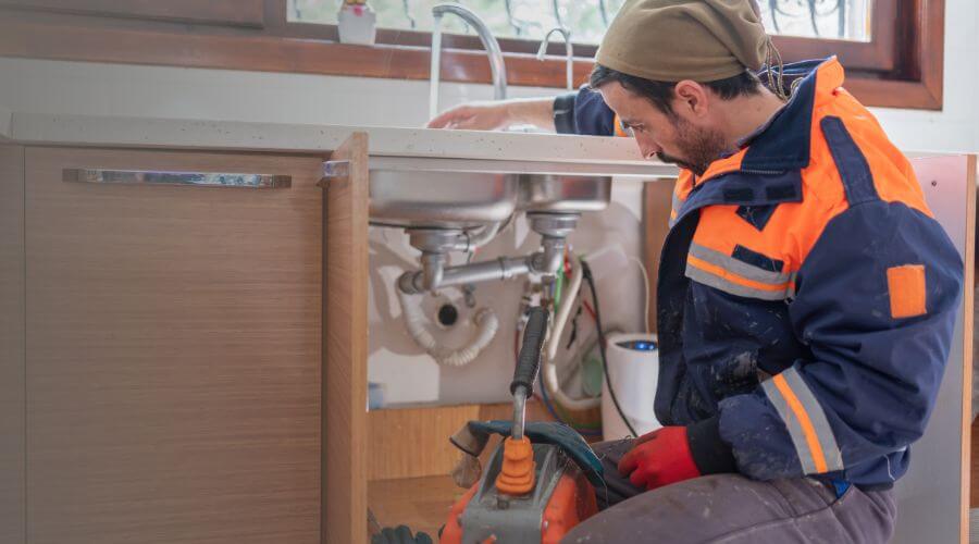 Professional emergency plumbing in Lewis Run, PA